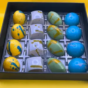 Paasbonbons