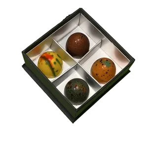 Olijf bonbons